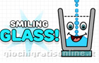 Smiling Glass!