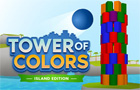  Tower Of Colors: Island Edition