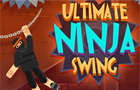 Giochi auto : Ultimate Ninja Swing