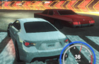 Giochi auto : Burnout Night Racing