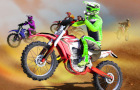 Giochi auto : Dirt Bike Motocross