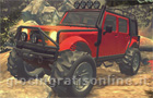 Giochi auto : Extreme Offroads Cars