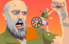 Giochi di picchiaduro : Happy Wheels
