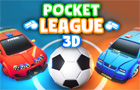 Giochi di picchiaduro : Pocket League 3D