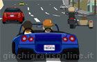 Giochi auto : Thug Racer