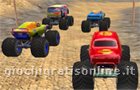 Giochi sport : Xtreme Monster Truck Offroad