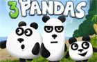 Giochi da tavolo : 3 Pandas