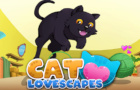 Giochi Oggetti Nascosti / Differenze : Cat Lovescapes