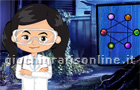 Giochi per ragazze : Chemistry Student Escape