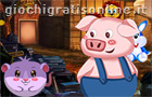 Giochi online: Farmer Pig Escape