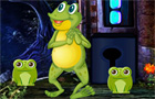 Giochi online: Fervent Frog Escape