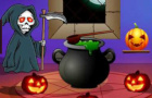 Giochi avventura : Spooky Halloween