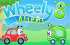 Giochi online: Wheely 8 Mobile