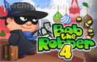 Giochi azione arcade: Bob the Robber 4: Russia