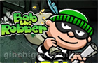 Giochi azione arcade: Bob the Robber Mobile