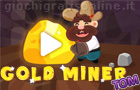 Giochi azione arcade: Gold Miner Tom