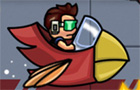 Giochi online: Jetpack Rusher