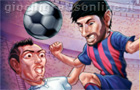 Giochi auto : Football HeadZ Cup