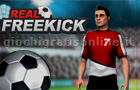 Giochi sport : Real Freekick