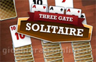  Three Gates Solitaire