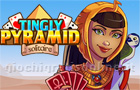 Giochi online: Tingly Pyramid Solitaire