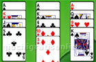  Aces Up Solitaire