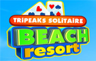  Beach Resort: Tripeaks Solitaire