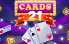 Giochi di carte : Cards 21