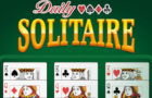 Giochi online: Daily Solitaire