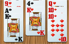 Giochi online: Freecell Duplex