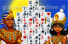 Giochi online: Pyramid Solitaire Ancient Egypt