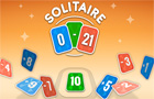 Giochi online: Solitaire 0-21