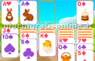  Solitaire Classic Easter