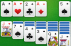 Giochi online: Solitaire Classic: Klondike