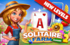 Giochi di simulazione : Solitaire Farm Season 2