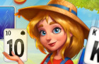 Giochi auto : Solitaire Farm Seasons