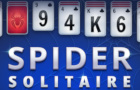 Giochi vari : Spider Solitaire Blue