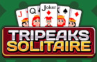 Giochi online: Tripeaks Solitaire