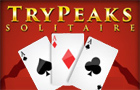 Giochi per ragazze : Trypeaks Solitaire