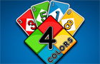 Giochi auto : Uno! 4 Colors