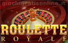 Giochi 3D : Roulette Royale