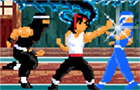  Kung-Fu Fight Beat 'Em Up