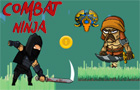 Giochi online: Combat Ninja