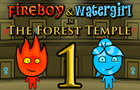  Fireboy and Watergirl 1