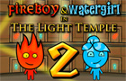 Giochi di simulazione : Fireboy and Watergirl 2