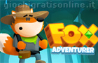 Giochi per ragazze : Fox Adventurer