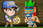 Giochi platform : Maya Adventure Remastered