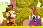 Giochi platform : Monkey Kingdom Empire