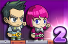 Giochi platform : Space Prison Escape 2