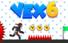 Giochi platform : Vex 6